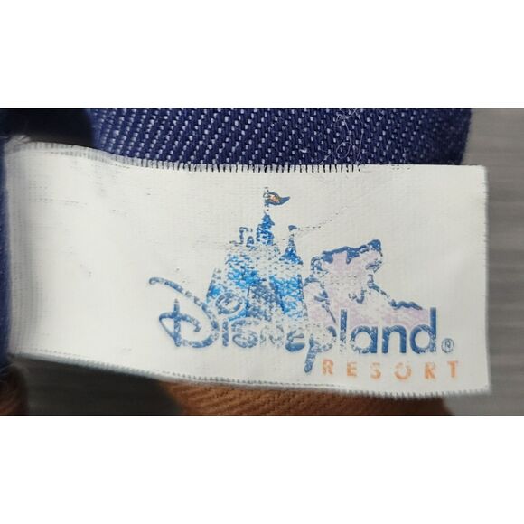 VTG 2003 Disneyland Resort Walt Disney Parks and Resorts Mickey Backpack Plush - Picture 11 of 15